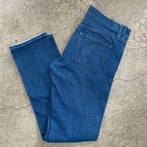 Uniqlo Slim Straight Selvedge Jeans 32x32 (82cm)